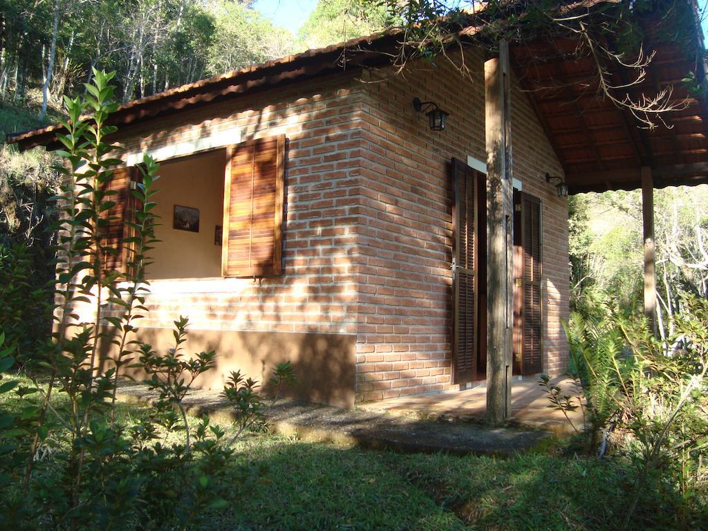 Pousada Da Oma Cunha Habitación foto