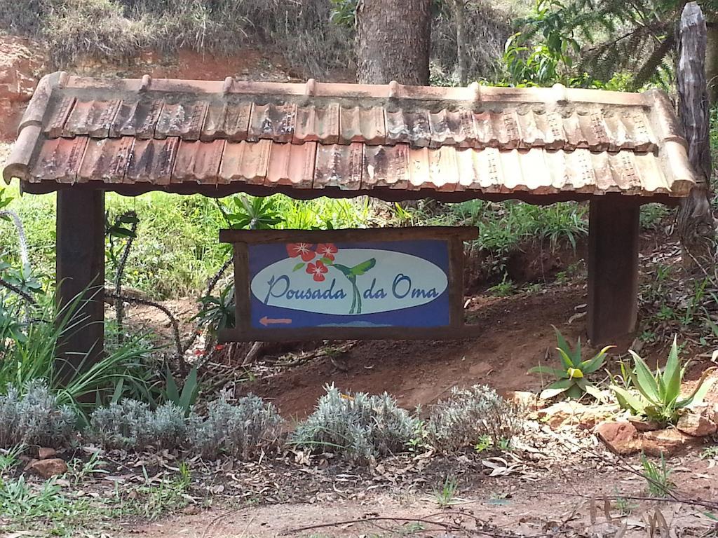 Pousada Da Oma Cunha Exterior foto