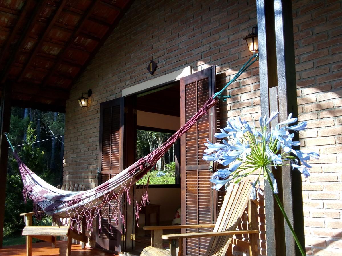 Pousada Da Oma Cunha Exterior foto